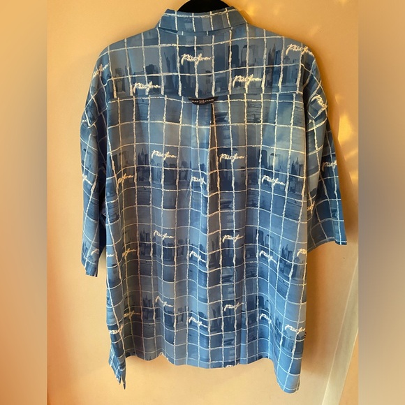 Phat Farm vintage men’s button down collar shirt - Picture 2 of 7